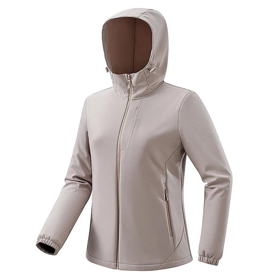 EB | Gefütterte Wasserdichte Jacke