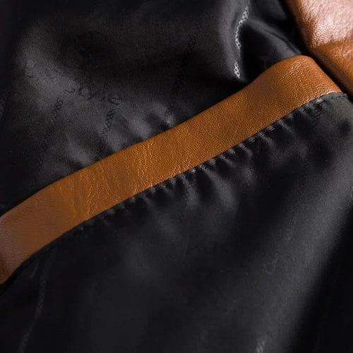 EB | Lederjacke