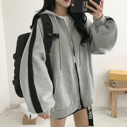 EB | Ziphoodie Hoodie für Damen