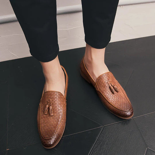 bequeme Halbschuhe mit klassischem Design EB EB