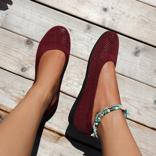 EB | Ergonomische Ballerinas
