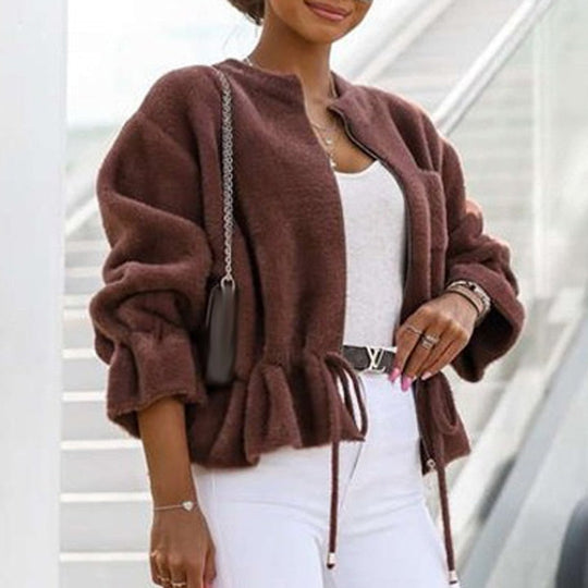 EB | Winterjacke - Eine Lässige Jacke mit Einzigartigem Design