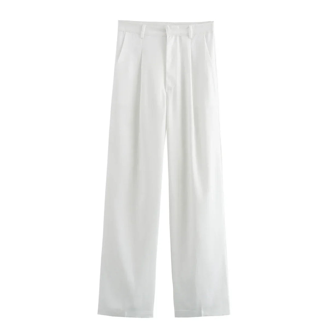 EB | Retro-inspirierte Damen Zwei-Teiliges Set
