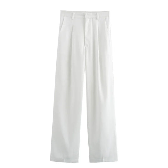 EB | Retro-inspirierte Damen Zwei-Teiliges Set