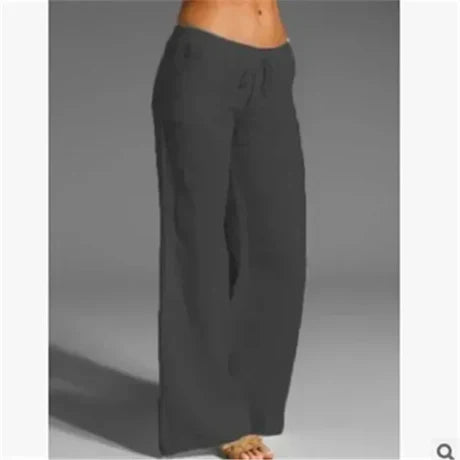 EB | Lässige Leinenhose für Den Sommer