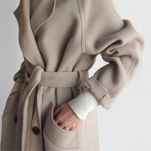 EB | Klassisch Elegante Jacke