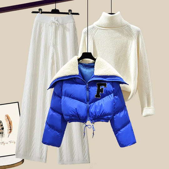 EB | Herbst und Winteroberbekleidungssatz