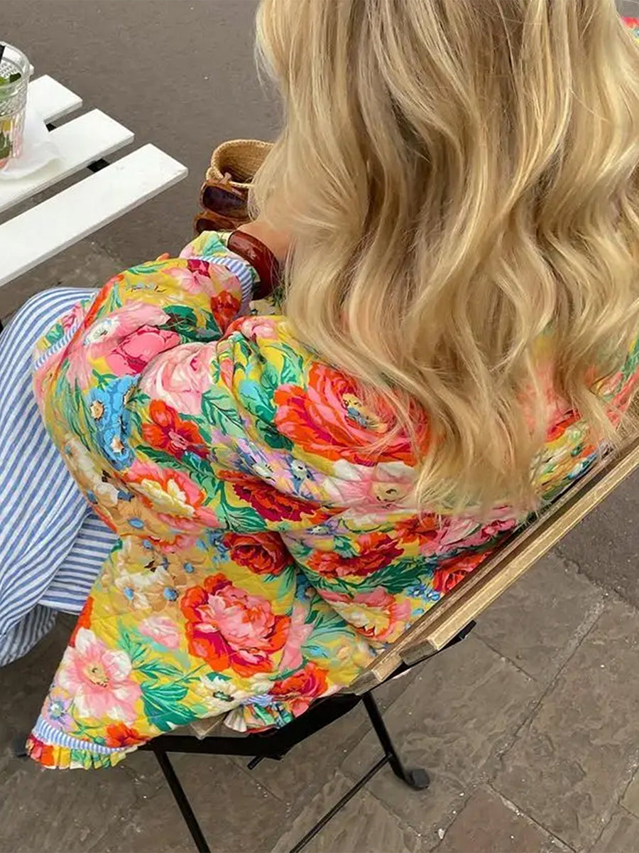 EB | Elegante Jacke für den Frühling