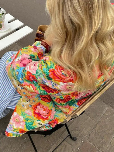 EB | Elegante Jacke für den Frühling