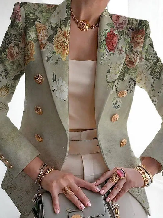 EB | Eleganter Stretch-Blazer