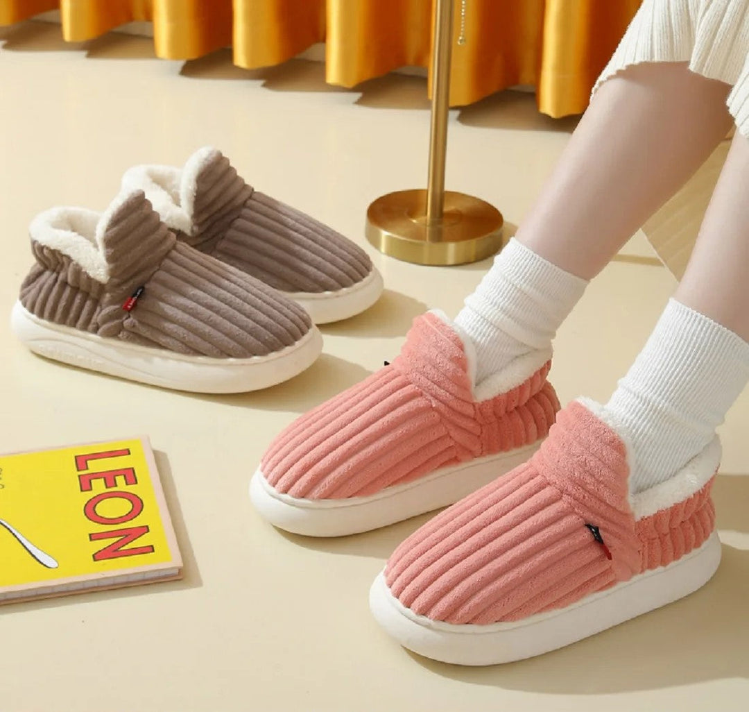 Sena Hausschuhe | Warm & Bequem EB