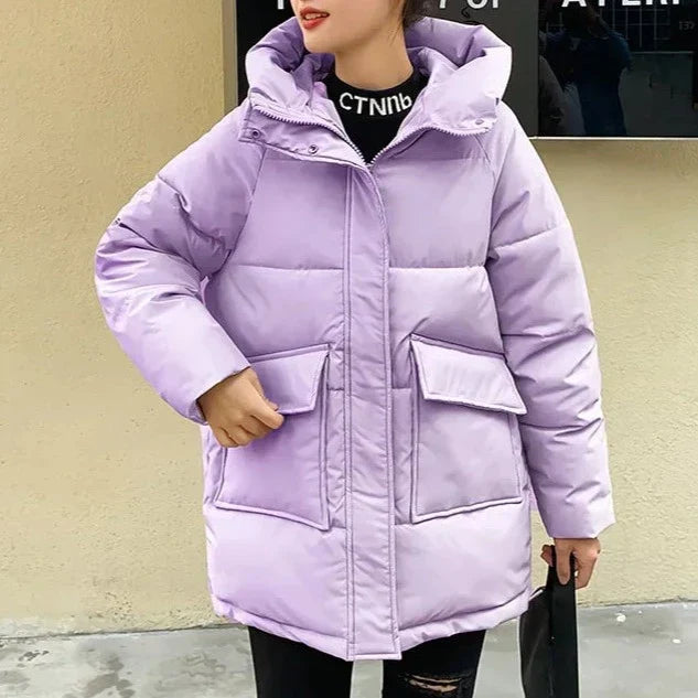 EB | Parka Jacke