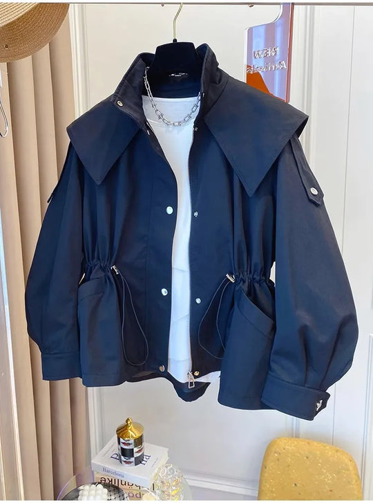 EB | Modejacke mit Modernem Schnitt