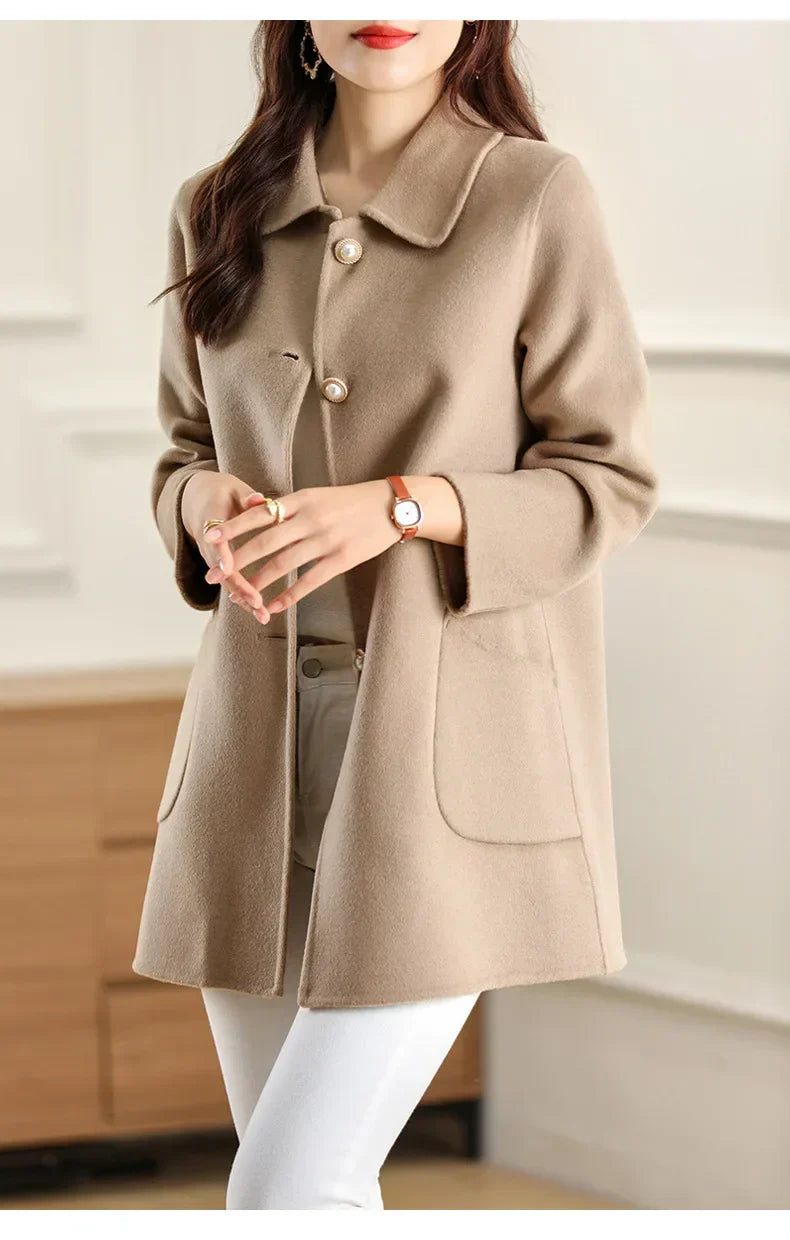 EB | Wolle Jacke Hayle