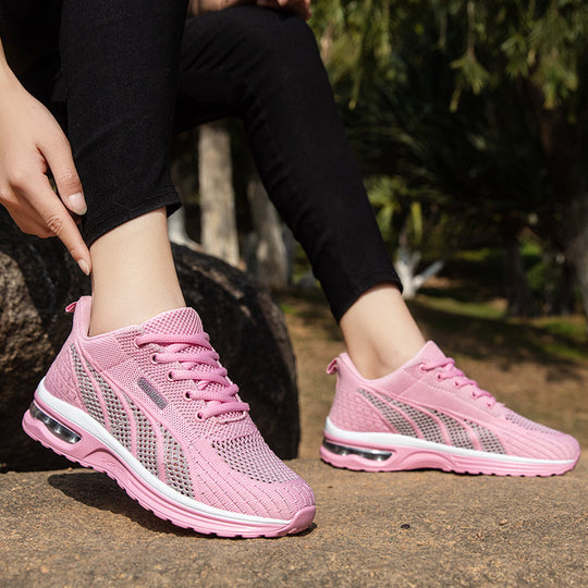 EB - Orthopädischer Laufschuh in Pinker Perfektion