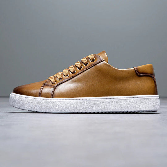EB | Leren Herren Sneaker