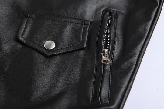 EB | Elegante Bomberjacke