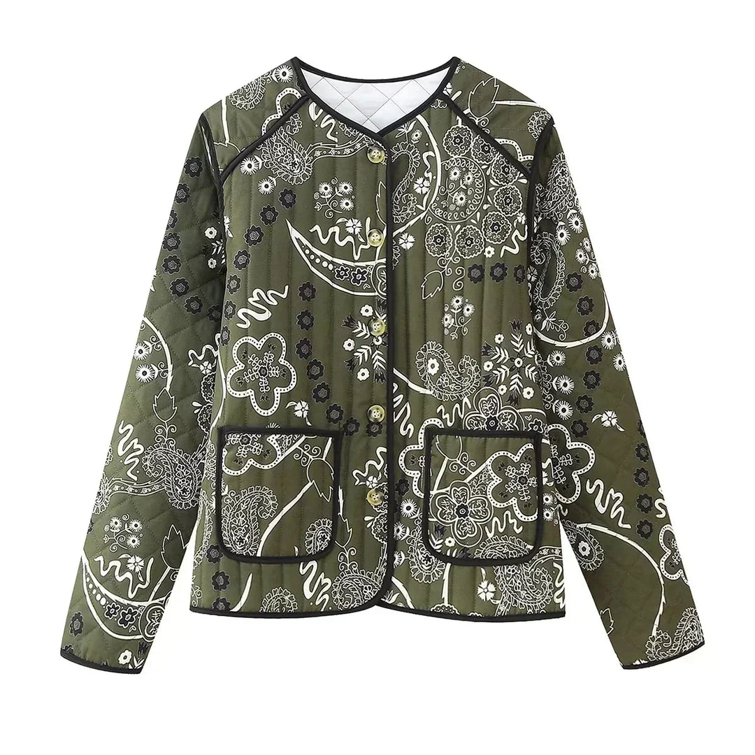 EB | Schicke und Vielseitige Allgemeine Jacke