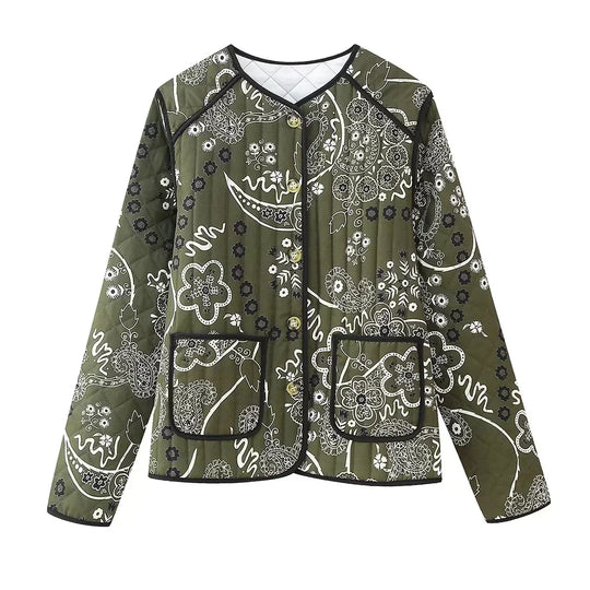 EB | Schicke und Vielseitige Allgemeine Jacke