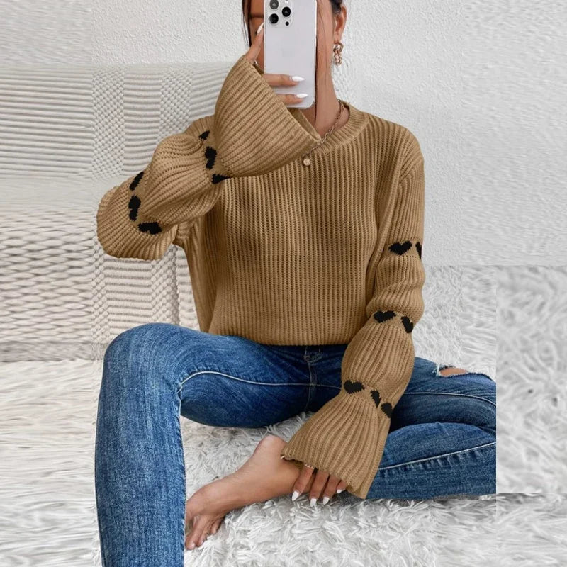 EB | Eleganter Strickpullover