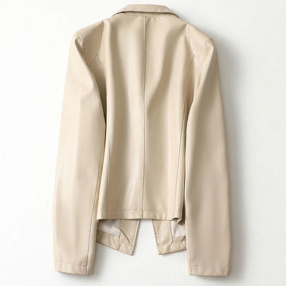 EB | Lammleder Blazer