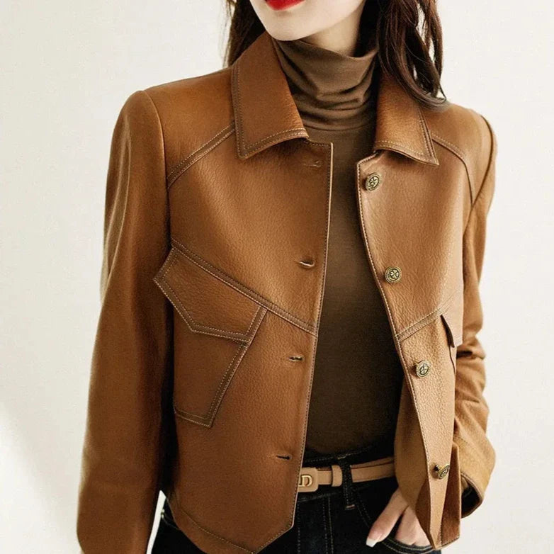 EB | Kunstlederjacke