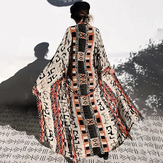 EB | Moderner Kimono für Frauen