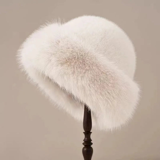 EB | Luxus Kunstpelz Winterhut