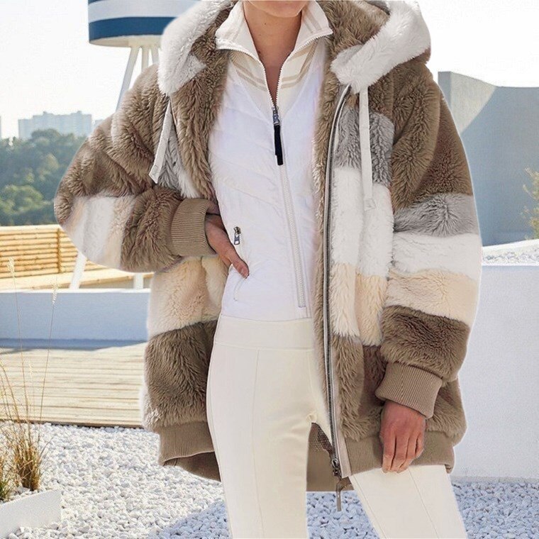 EB | Damen Fleecejacke