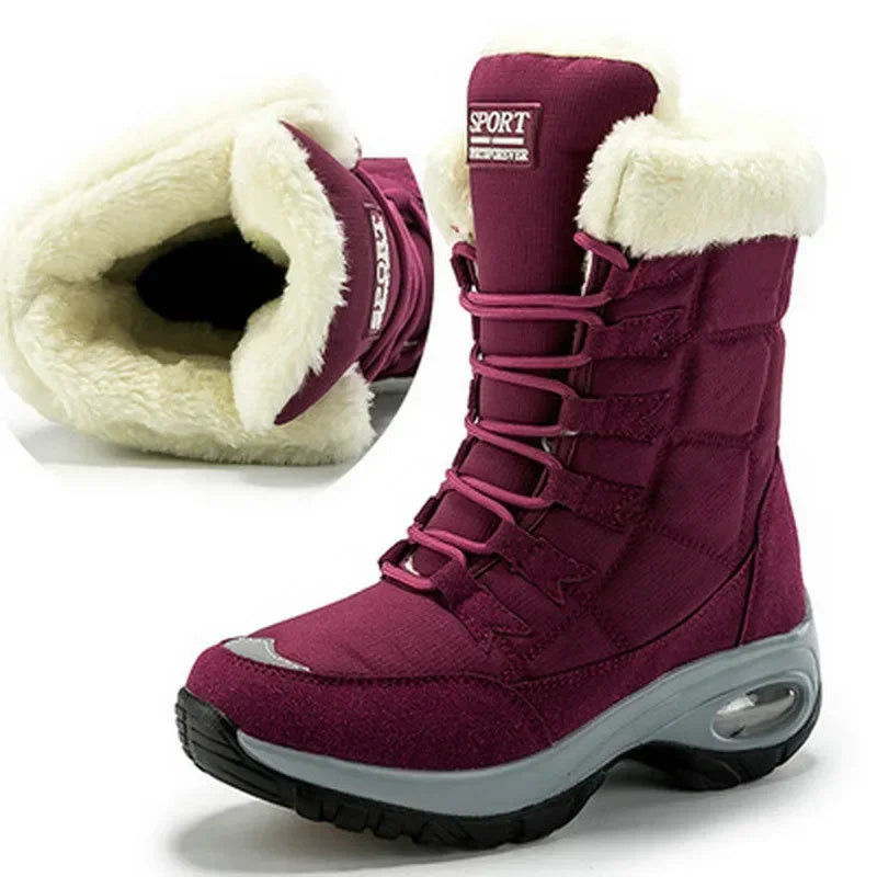 EB | Outdoor-Schneeschuhe für Frauen