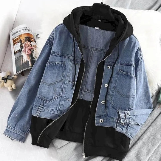 EB | Modische Kapuzenjacke