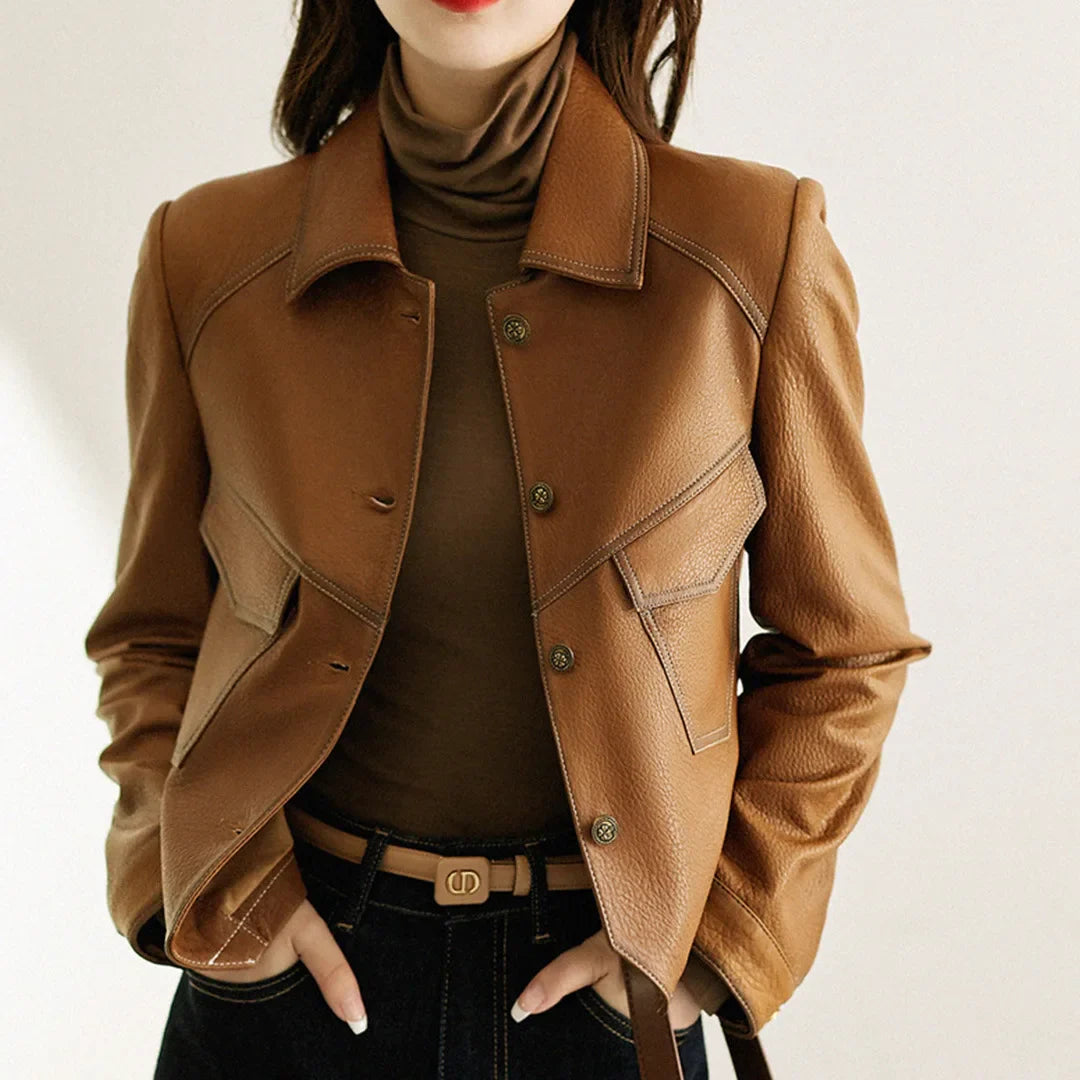 EB | Kunstlederjacke