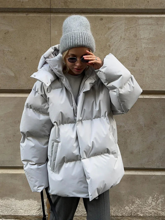 EB | Baumwoll-Pufferjacke