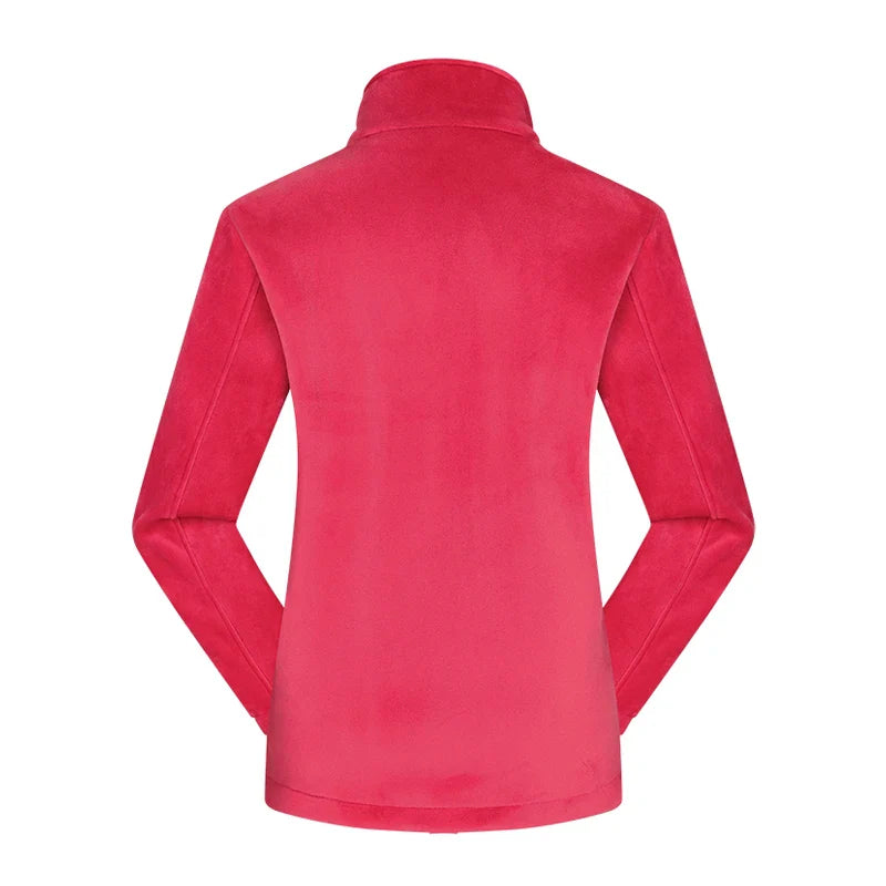 EB | 3-In-1 Fleecegefütterte Wanderojacke