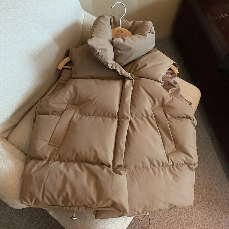 EB | Daunenweste