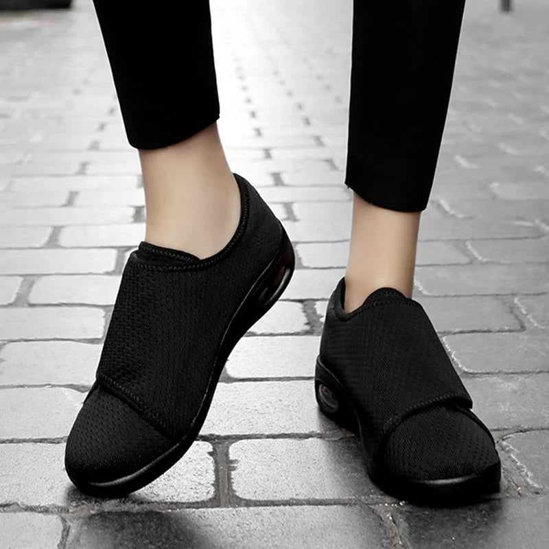 Bequeme orthopädische Damenschuhe EB
