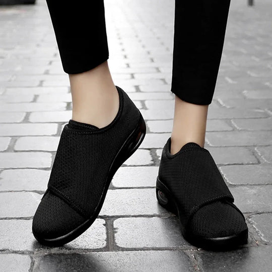 Bequeme orthopädische Damenschuhe EB
