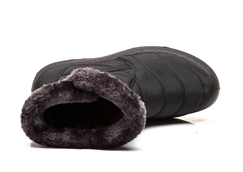 Karen Schnee-Stiefel | Bequem & Stilvoll EB