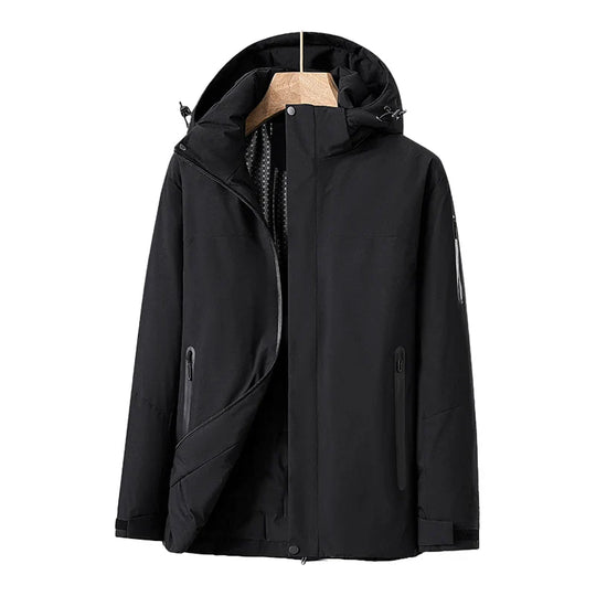 EB | Wasserdichte Jacke
