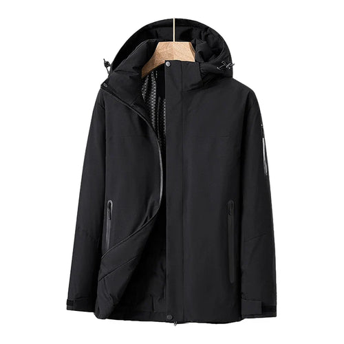 EB | Wasserdichte Jacke