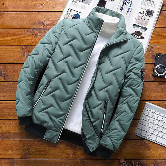 EB | Warme und stylische Daunenjacke für Männer