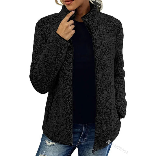 EB | Schlichte und Modische Winterjacke