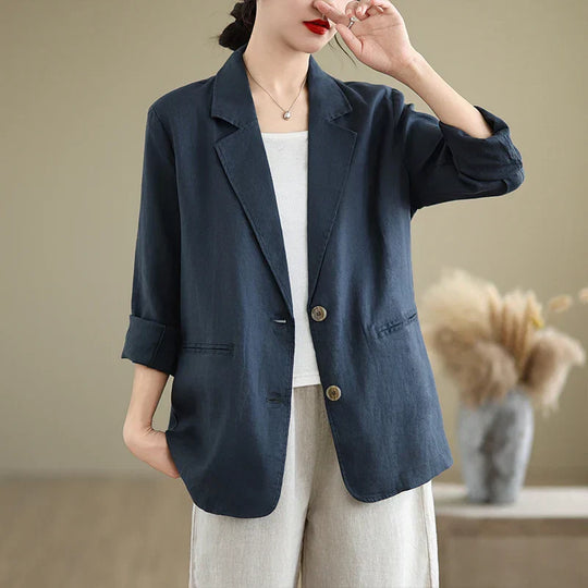 EB | Leinenjacke