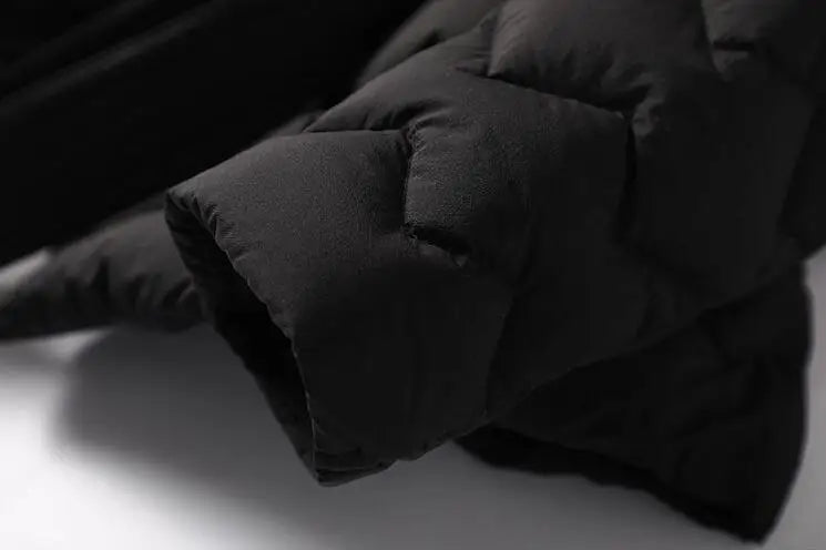 EB | Ein großer Schritt Parka