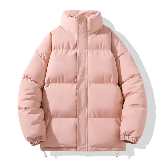 EB - Unisex Klassisches Design Warme Jacke