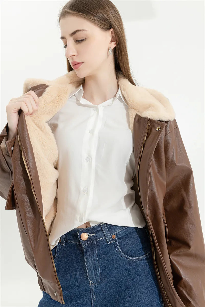 EB | Komfort Winterjacke - Vintage & Stilvoll
