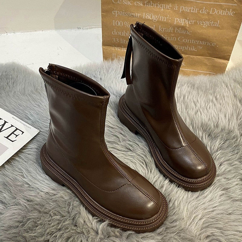 Xina Stiefel | Lässig, Bequem & Trendy EB
