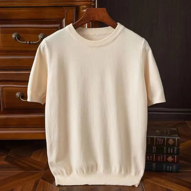 EB | Eleganter Kurzarm T-Shirt