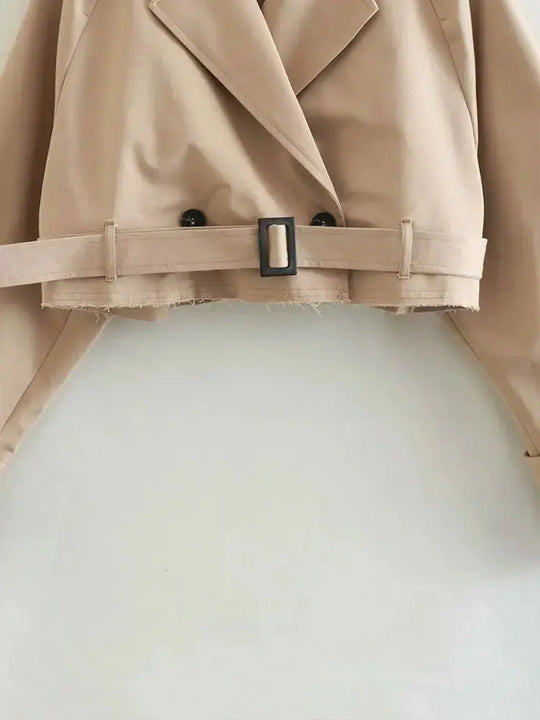 EB | Gekürzter Trenchcoat