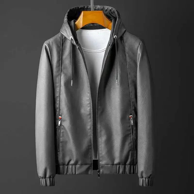 EB | Herrenjacke mit Kapuze